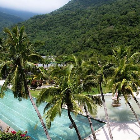 Ayawan Hot Spring Resort Wenquan Екстериор снимка